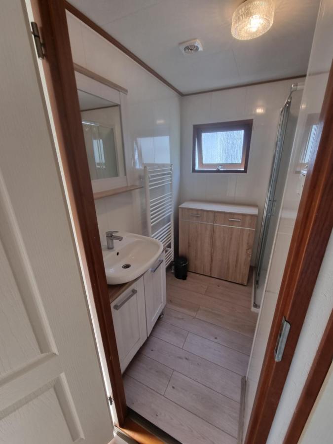 Ferienwohnung Direkt Am Strand In Makkum Exteriér fotografie