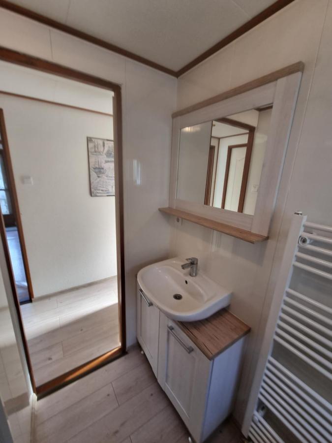 Ferienwohnung Direkt Am Strand In Makkum Exteriér fotografie