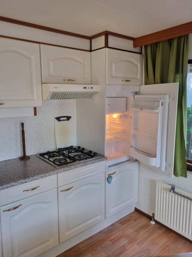 Ferienwohnung Direkt Am Strand In Makkum Exteriér fotografie