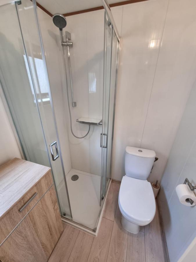 Ferienwohnung Direkt Am Strand In Makkum Exteriér fotografie