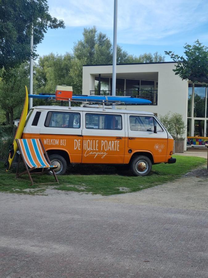 Ferienwohnung Direkt Am Strand In Makkum Exteriér fotografie