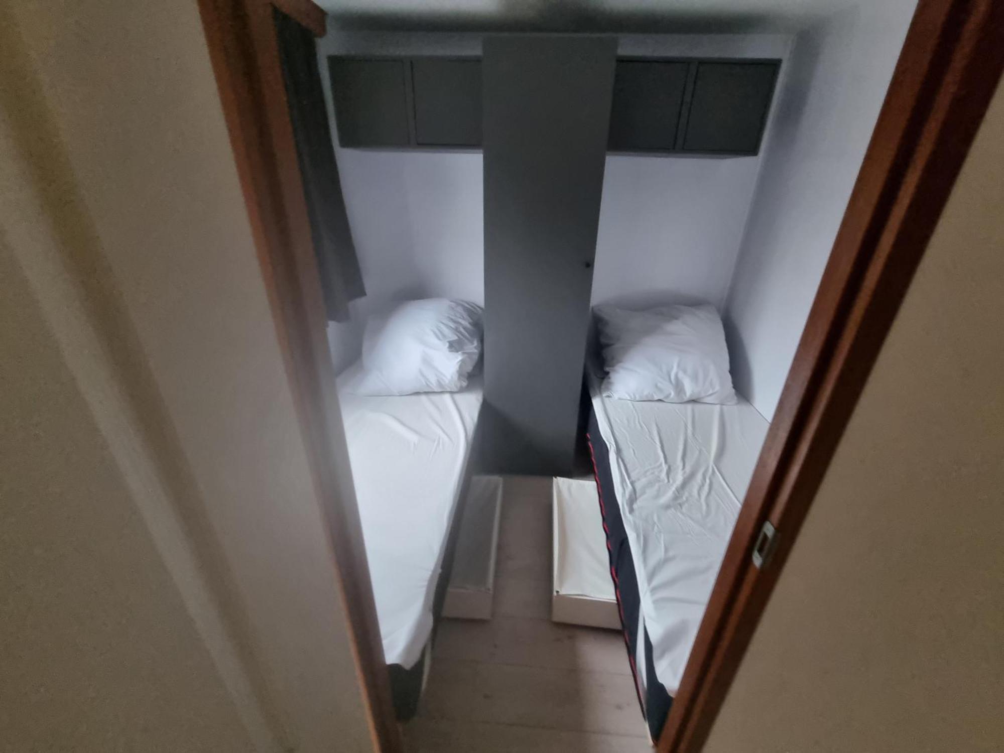 Ferienwohnung Direkt Am Strand In Makkum Exteriér fotografie