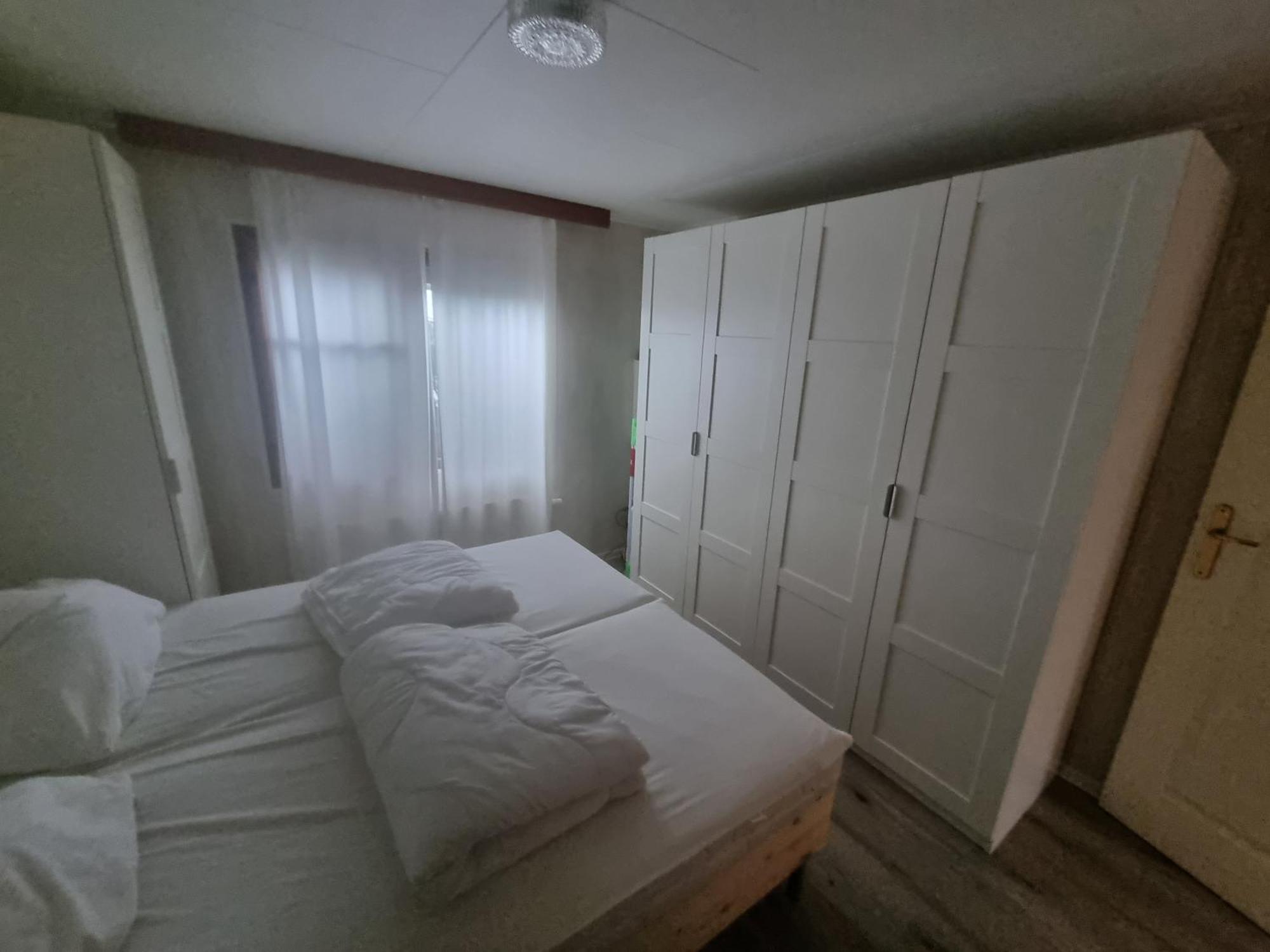 Ferienwohnung Direkt Am Strand In Makkum Exteriér fotografie