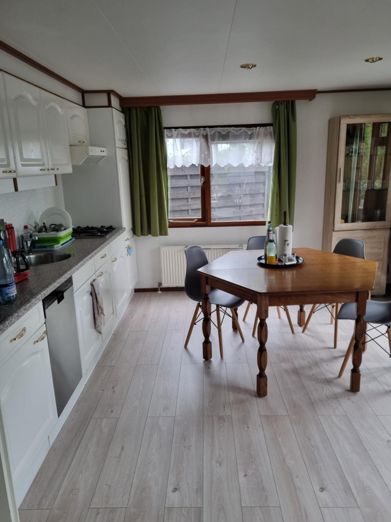 Ferienwohnung Direkt Am Strand In Makkum Exteriér fotografie