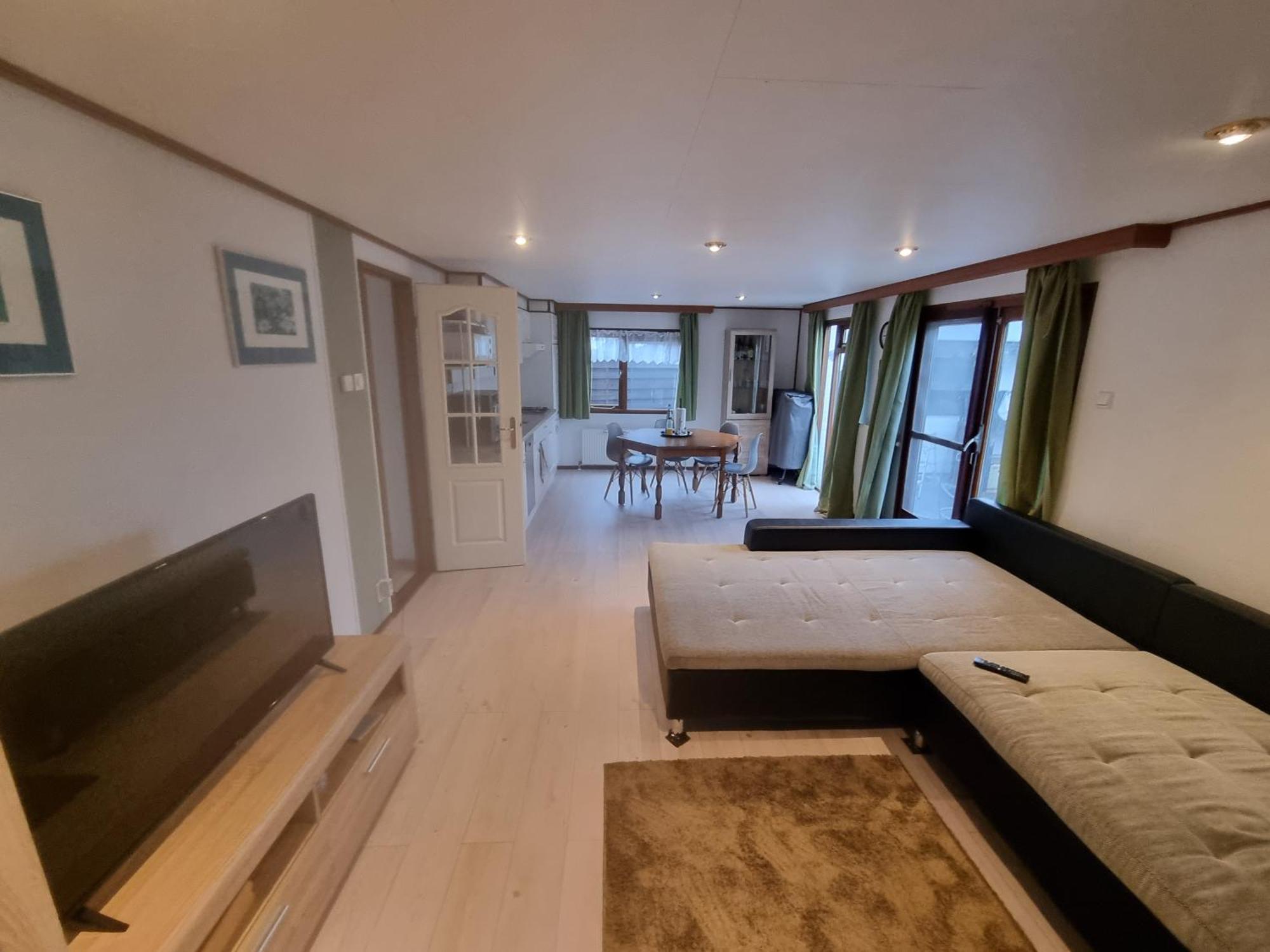 Ferienwohnung Direkt Am Strand In Makkum Exteriér fotografie