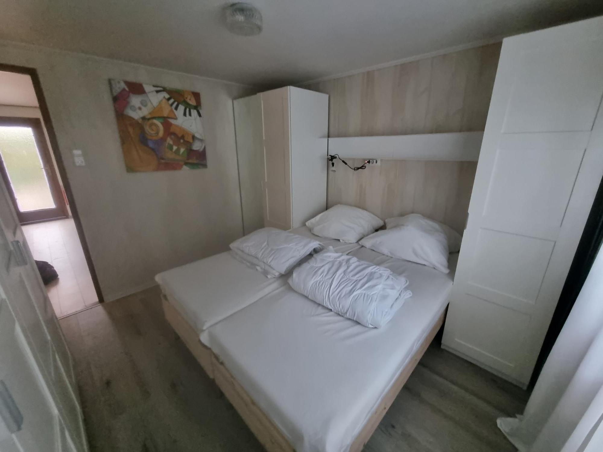 Ferienwohnung Direkt Am Strand In Makkum Exteriér fotografie