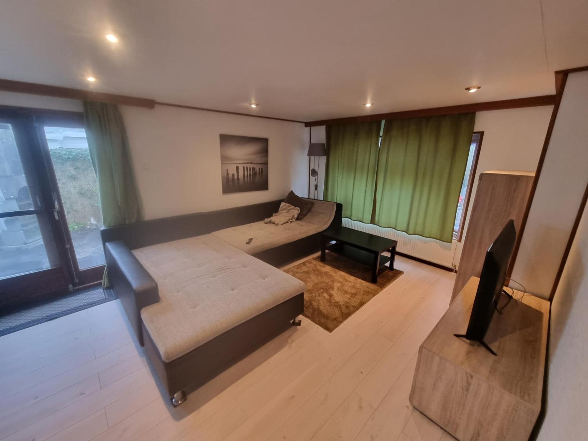 Ferienwohnung Direkt Am Strand In Makkum Exteriér fotografie