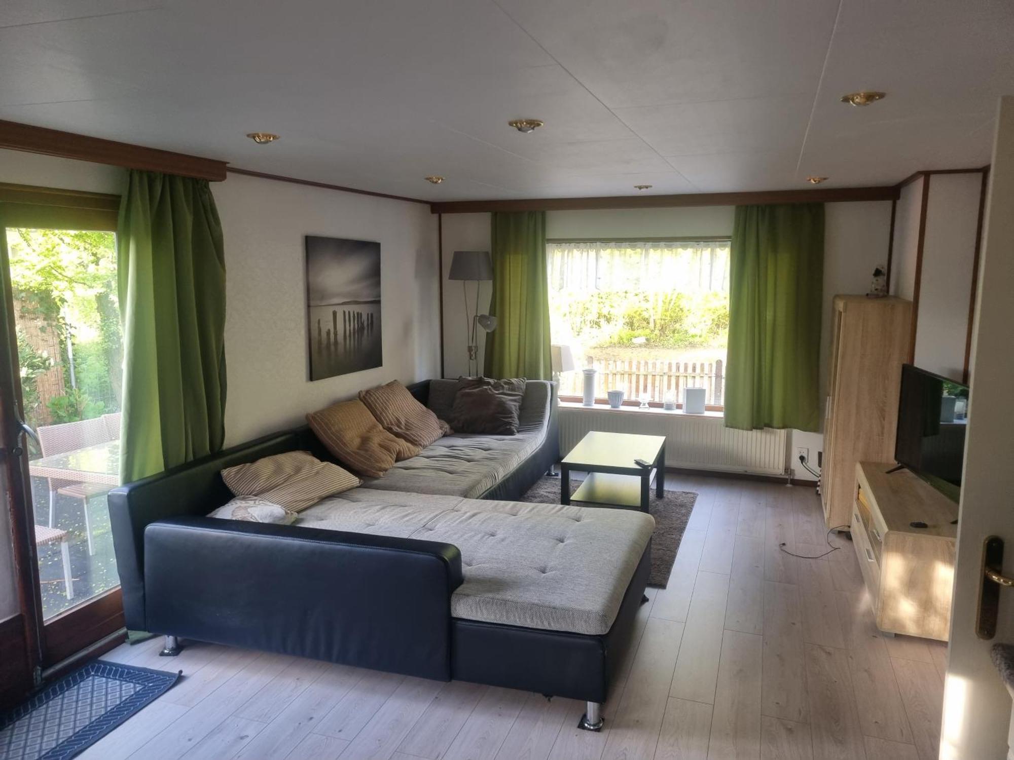 Ferienwohnung Direkt Am Strand In Makkum Exteriér fotografie