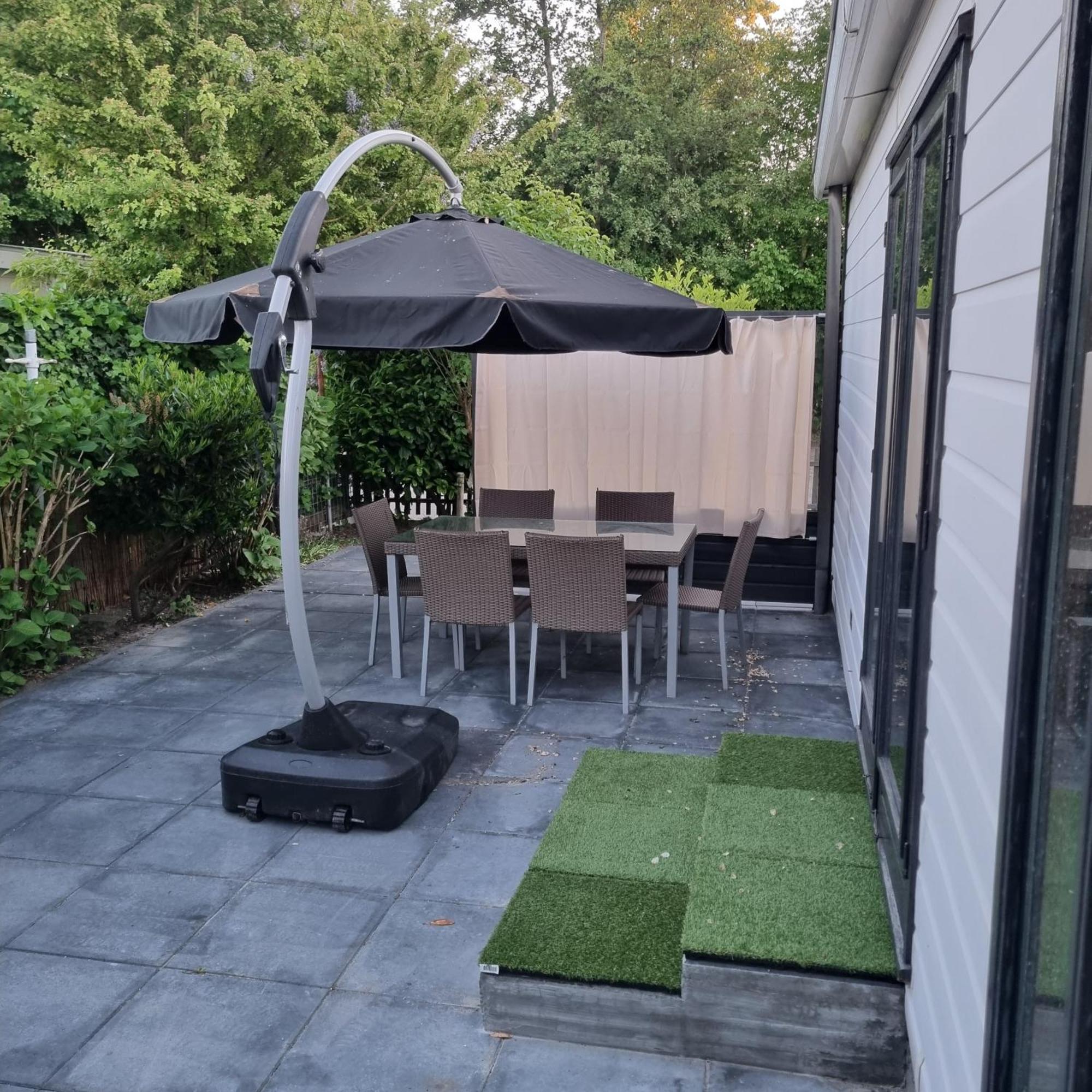 Ferienwohnung Direkt Am Strand In Makkum Exteriér fotografie